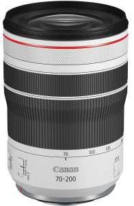  Canon RF 70-200mm f/4.0 IS USM (4318C005)