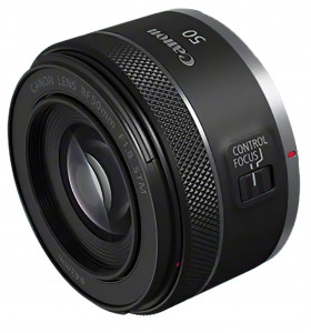  Canon RF 50mm f/1.8 STM (4515C005) 5