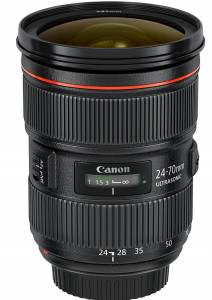 ' Canon EF 24-70mm f/2.8L II USM (5175B005) 3