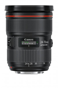 ' Canon EF 24-70mm f/2.8L II USM (5175B005) 5