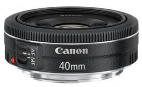  Canon EF 40mm f/2.8 STM (6310B005)