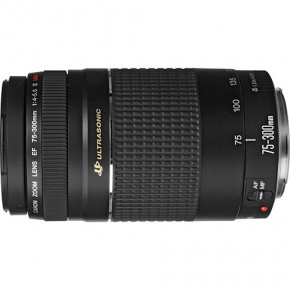  Canon EF 75-300mm f/4-5.6 III