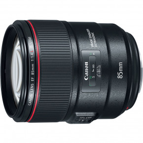  Canon EF 85mm f/1.4L IS USM