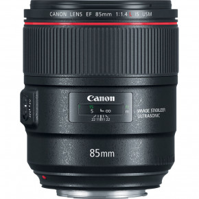  Canon EF 85mm f/1.4L IS USM 3