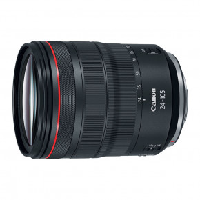 ᒺ  Canon RF 24-105mm F4L IS USM