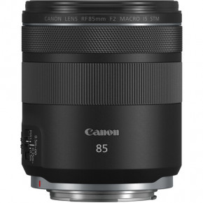 ' Canon RF 85mm F2 Macro IS STM 4