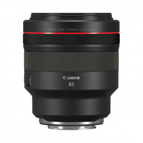 ' Canon RF 85mm f/1.2L USM