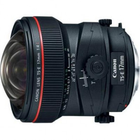  Canon TS-E 17mm f/4.0L (3553B005)