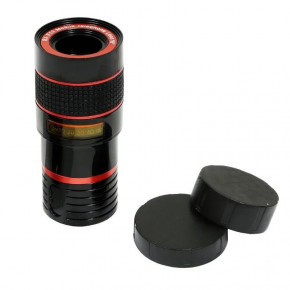 - 8x Zoom Mobile Phone Telescope 3