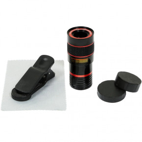 - 8x Zoom Mobile Phone Telescope 4