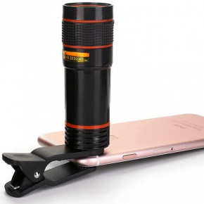 - 8x Zoom Mobile Phone Telescope 5