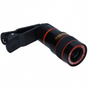 - 8x Zoom Mobile Phone Telescope 9