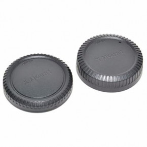  for Fuji (1x rear lens cap 1x body cap) 5