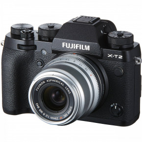  Fujifilm XF 23mm F2.0 Silver (16523171) 3