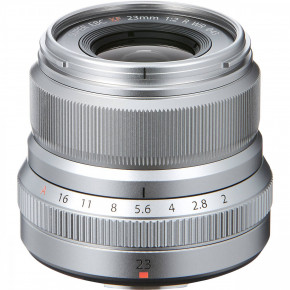  Fujifilm XF 23mm F2.0 Silver (16523171) 5