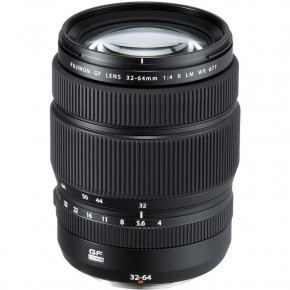  Fujifilm GF 32-64mm F4 R LM WR (16536659)