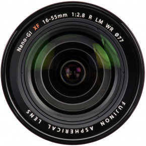  Fujifilm XF 16-55mm F2.8 LM WR R