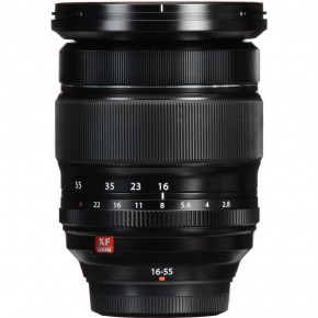  Fujifilm XF 16-55mm F2.8 LM WR R 6