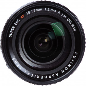  Fujifilm XF 18-55mm f/2,8-4 OIS R 5