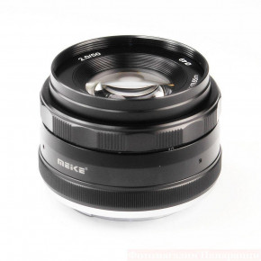  Meike 50mm f/2.0 MC E-mount  Sony