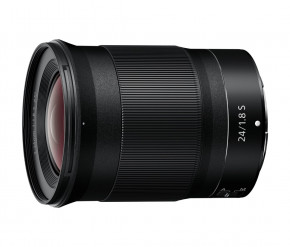  Nikon Z NIKKOR 24mm f/1.8 S (JMA103DA)