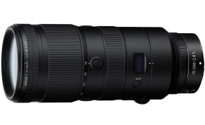  Nikon Z NIKKOR 70-200mm f/2.8 VR S (JMA709DA) 3