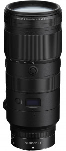  Nikon Z NIKKOR 70-200mm f/2.8 VR S (JMA709DA) 6