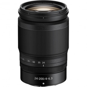 ' Nikon Z NIKKOR 24-200mm f/4-6.3 VR (JMA710DA)