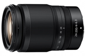 ' Nikon Z NIKKOR 24-200mm f/4-6.3 VR (JMA710DA) 3