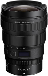  Nikon Z NIKKOR 14-24mm f/2.8 S (JMA711DA)