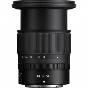  Nikon Nikkor Z 14-30mm f/4 S