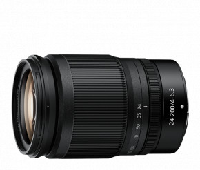  Nikon NIKKOR Z 24-200mm f/4-6.3 VR