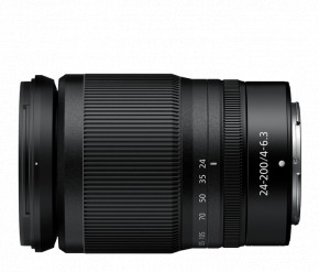  Nikon NIKKOR Z 24-200mm f/4-6.3 VR 3