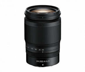  Nikon NIKKOR Z 24-200mm f/4-6.3 VR 4