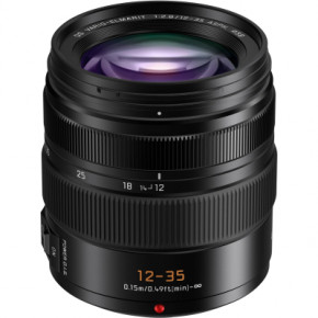  Panasonic Micro 4/3 Lens 12-35mm f/2.8 ASPH LEICA DG VARIO-ELMARIT (H-ES12035E)