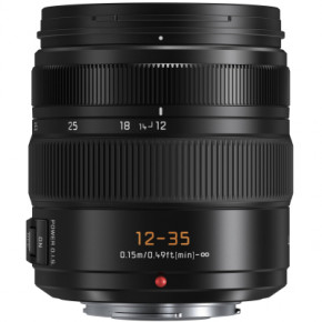  Panasonic Micro 4/3 Lens 12-35mm f/2.8 ASPH LEICA DG VARIO-ELMARIT (H-ES12035E) 4