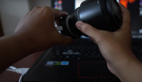    Samyang Lens Station for Sony E 5