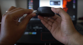    Samyang Lens Station for Sony E 6