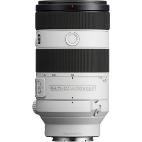 Sony 70-200mm f/4.0 G OSS II   NEX FF (SEL70200G2.SYX) 3