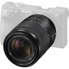  Sony SEL18135 18-135mm f/3.5-5.6 OSS