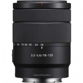  Sony SEL18135 18-135mm f/3.5-5.6 OSS 3