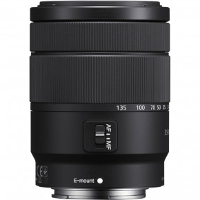  Sony SEL18135 18-135mm f/3.5-5.6 OSS 4