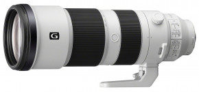  Sony 200-600mm f/4.0 G  NEX FF (SEL200600G.SYX)