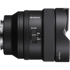  Sony SEL14F18GM FE 14mm f/1.8 GM