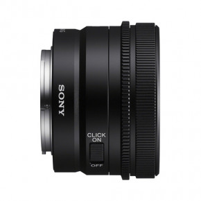  Sony SEL40F25G 40mm f/2.5 G FE 6