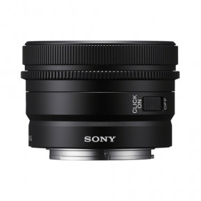  Sony SEL50F25G 50mm f/2.5 G FE 5