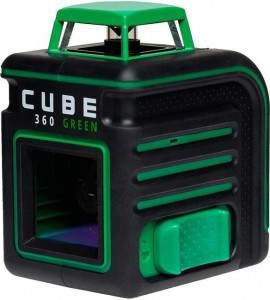    ADA CUBE 360 GREEN