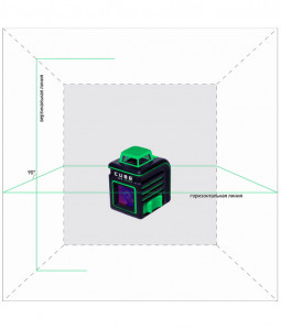    ADA CUBE 360 GREEN 3