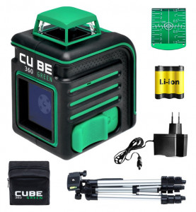    ADA CUBE 360 GREEN 5