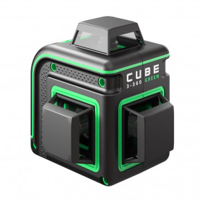   ADA Cube 3-360 Green Basic Edition 